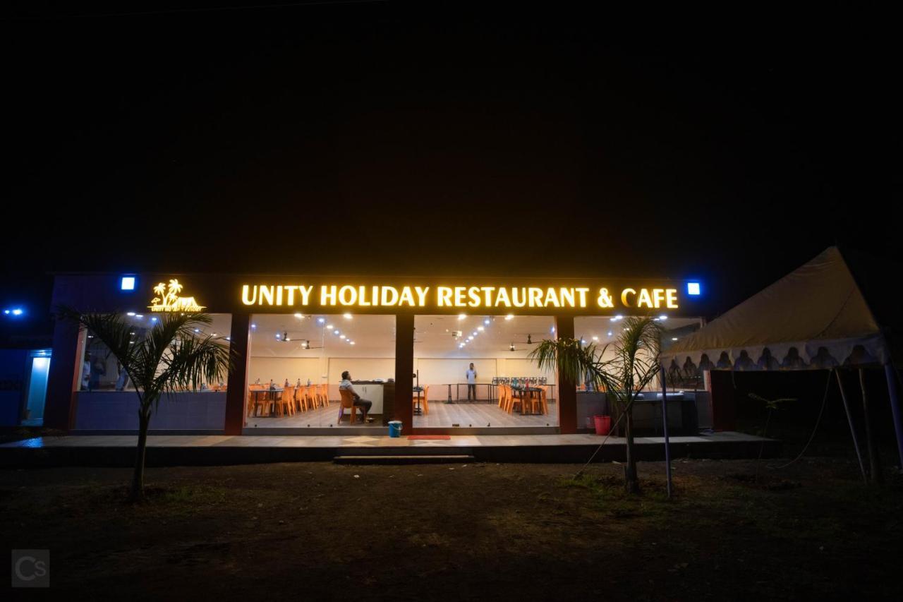 Unity Holiday Tent City Kevadia Exterior photo